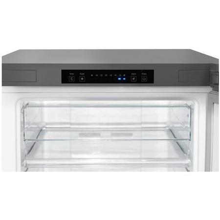 Refurbished Hisense FV306N4BC11 Freestanding 235 Litre Frost Free Upright Freezer