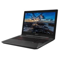 Refurbished Asus FX503VM DM042T Core i5-7300HQ 8GB 1TB + 128GB SSD GeForce GTX 1060 3GB 15.6 Inch Windows 10 Gaming Laptop