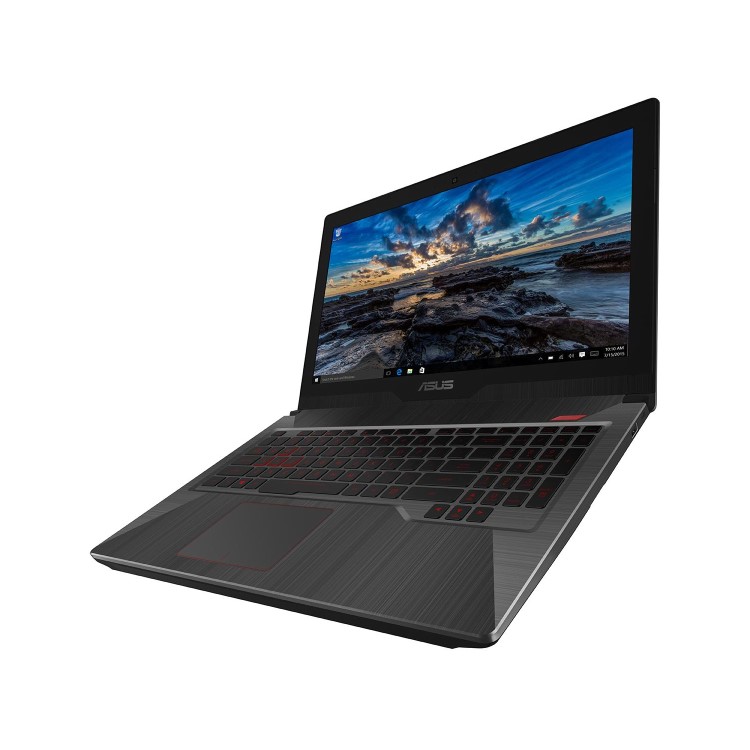 Refurbished Asus FX503VM DM042T Core i5-7300HQ 8GB 1TB + 128GB SSD GeForce GTX 1060 3GB 15.6 Inch Windows 10 Gaming Laptop