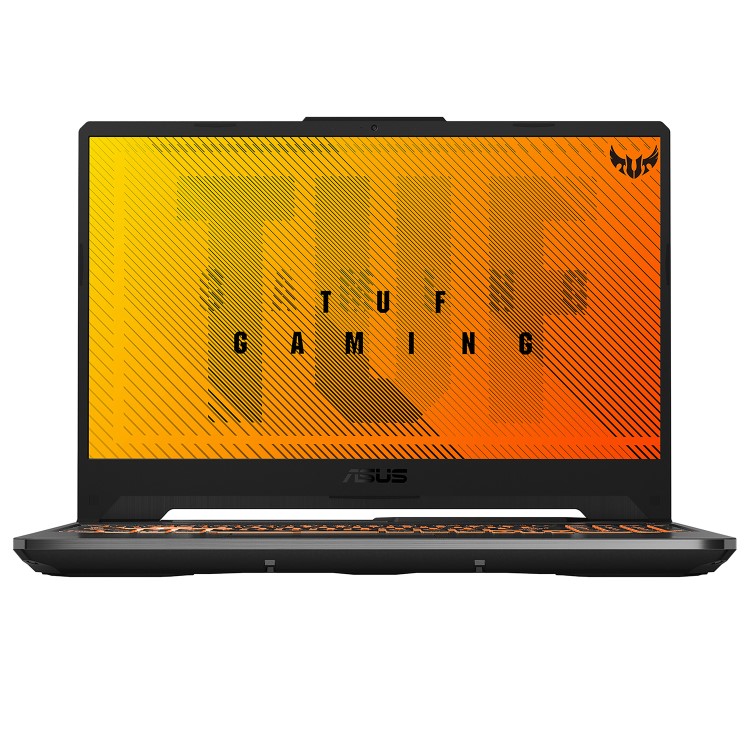 ASUS TUF Gaming F15 Core i5-10300H 8GB 512 GB SSD GeForce GTX 1650 15.6 Inch Windows 11 Home Gaming Laptop