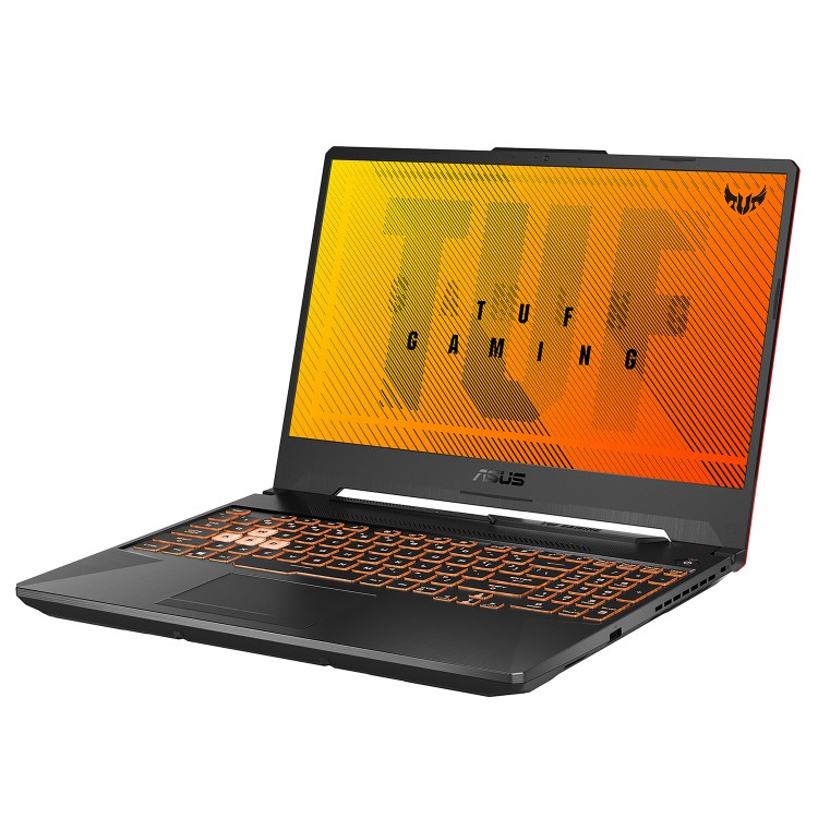 ASUS TUF Gaming F15 Core i5-10300H 8GB 512 GB SSD GeForce GTX 1650 15.6 Inch Windows 11 Home Gaming Laptop