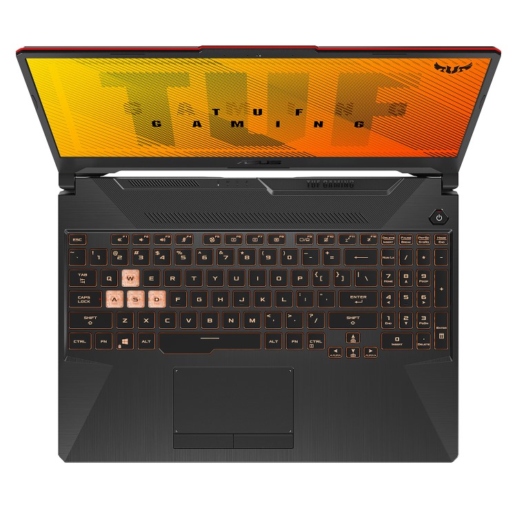 ASUS TUF Gaming F15 Core i5-10300H 8GB 512 GB SSD GeForce GTX 1650 15.6 Inch Windows 11 Home Gaming Laptop