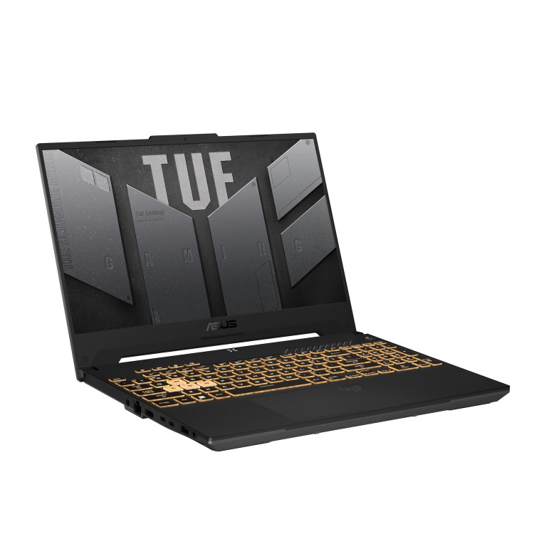 Refurbished Asus TUF F15 Core i5-12500H 16GB 512GB RTX 3050 15.6 Inch Windows 11 Gaming Laptop