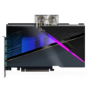 Box Opened GIGABYTE AORUS GeForce RTX 4080 XTREME WATERFORCE WB 16GB GDDR6X Graphics Card