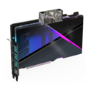 Box Opened GIGABYTE AORUS GeForce RTX 4080 XTREME WATERFORCE WB 16GB GDDR6X Graphics Card
