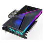 Box Opened GIGABYTE AORUS GeForce RTX 4080 XTREME WATERFORCE WB 16GB GDDR6X Graphics Card