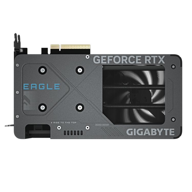 Box Opened Gigabyte GeForce RTX 5060 Ti EAGLE OC 16G 16GB GDDR7 Graphics Card