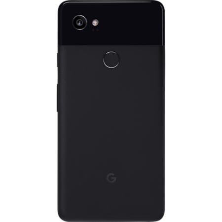 Google Pixel 2 XL Just Black 6" 128GB 4G Unlocked & SIM Free