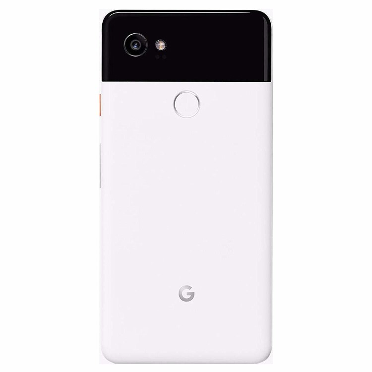 Google Pixel 2 XL Black & White 6" 64GB 4G Unlocked & SIM Free