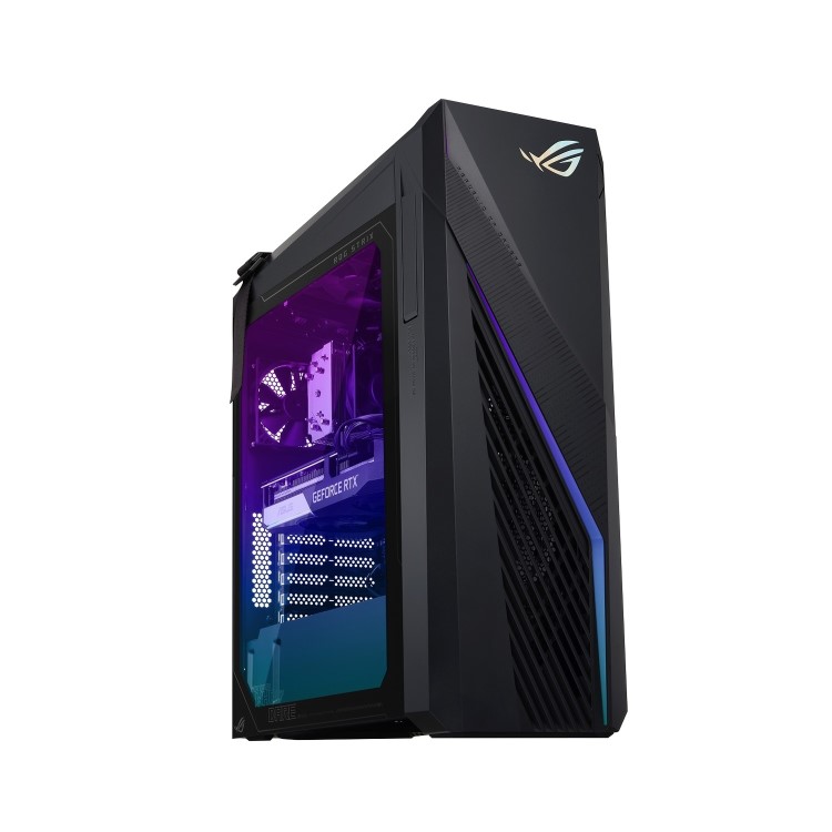 Refurbished ASUS ROG Strix G16CH-71370F050W Core i7-13700F 16GB 1TB RTX 3060 Ti Windows 11 Gaming Desktop
