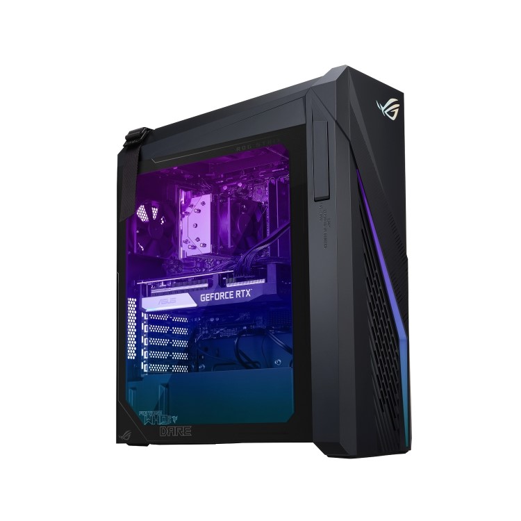 Refurbished ASUS ROG Strix G16CH-71370F050W Core i7-13700F 16GB 1TB RTX 3060 Ti Windows 11 Gaming Desktop