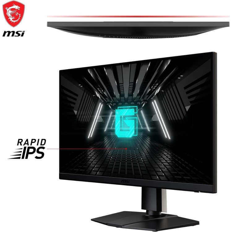 Refurbished MSI G272QPF 27" IPS WQHD 170Hz 1ms G-SYNC Gaming Monitor