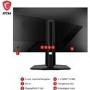 Refurbished MSI G272QPF 27" IPS WQHD 170Hz 1ms G-SYNC Gaming Monitor