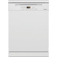 Refurbished Miele G5222SC 14 Place Freestanding Dishwasher White