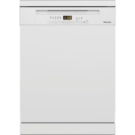 Refurbished Miele G5222SC 14 Place Freestanding Dishwasher White