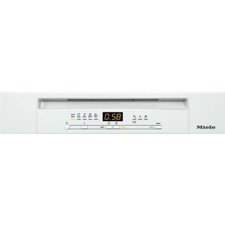 Refurbished Miele G5222SC 14 Place Freestanding Dishwasher White