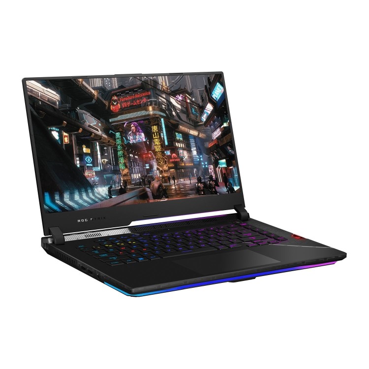 Refurbished Asus ROG Strix Scar 15 Core i9-12900H 16GB 2TB SSD RTX 3070Ti 15.6 Inch 4K Windows 11 Gaming Laptop