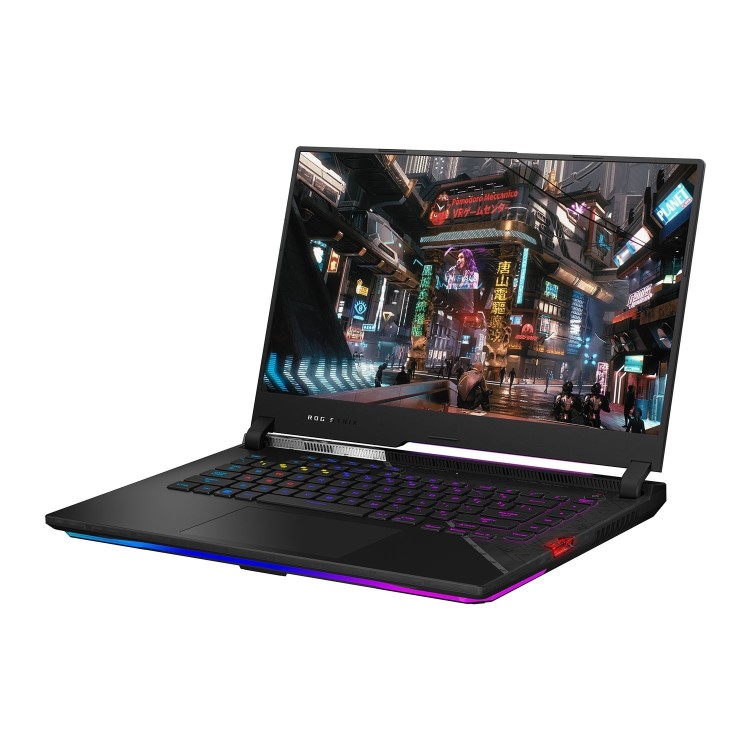 Refurbished Asus ROG Strix Scar 15 Core i9-12900H 16GB 2TB SSD RTX 3070Ti 15.6 Inch 4K Windows 11 Gaming Laptop