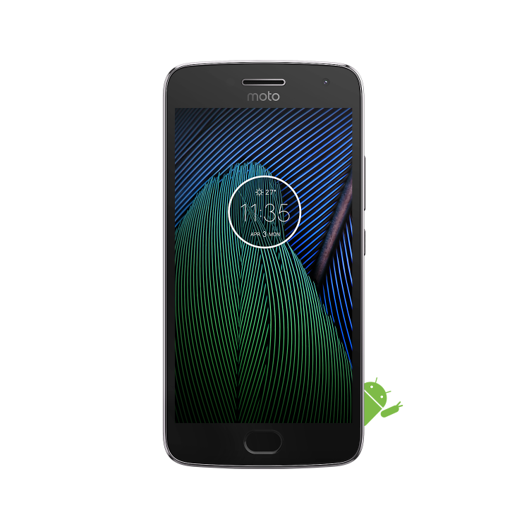 Grade B Motorola G5 Plus Grey 5.2" 32GB 4G Unlocked & SIM Free