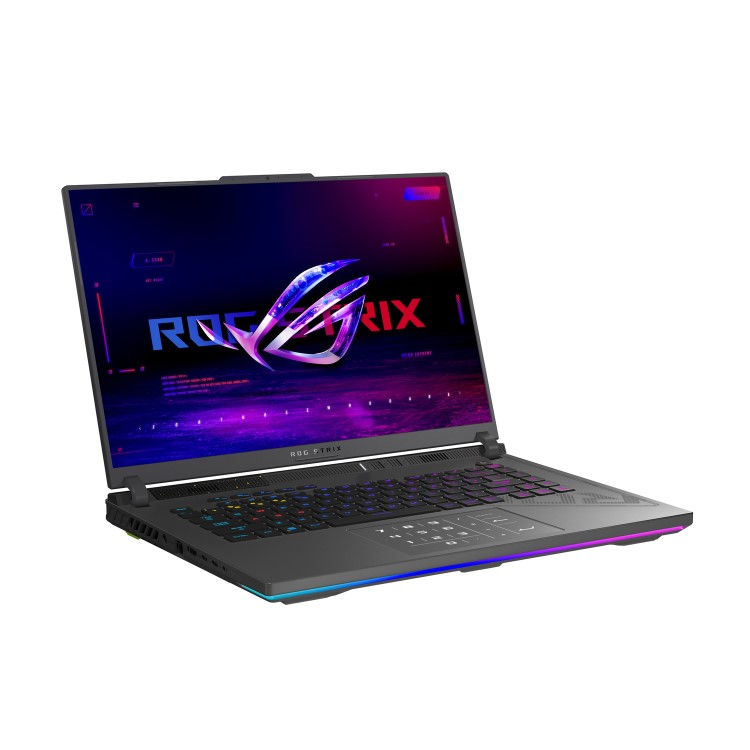 Refurbished Asus ROG Strix G16 Core i9-13980HX 16GB 1TB SSD RTX 4070 16 Inch QHD Windows 11 Gaming Laptop