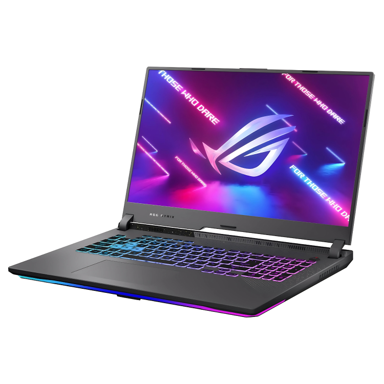 Refurbished ASUS ROG Strix G17 G713PI-LL122W AMD Ryzen 9 16GB RAM 1TB SSD RTX 4070 17.3 Inch Windows 11 Gaming Laptop