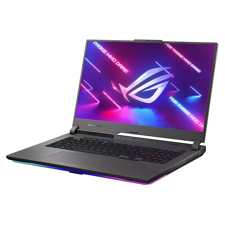 Refurbished ASUS ROG Strix G17 AMD Ryzen 9 16GB RAM 1TB SSD RTX 4050 144Hz 17.3 Inch Windows 11 Gaming Laptop