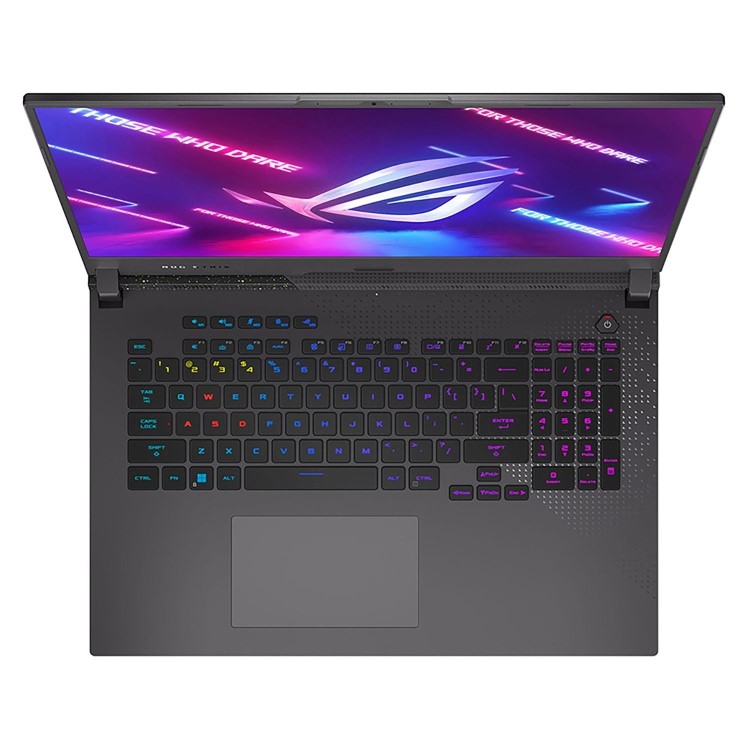 Refurbished ASUS ROG Strix G17 AMD Ryzen 9 16GB RAM 1TB SSD RTX 4050 144Hz 17.3 Inch Windows 11 Gaming Laptop