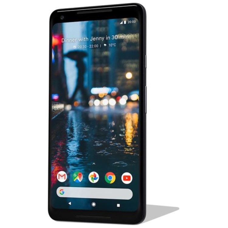 Google Pixel 2XL Just Black 64GB - CPO