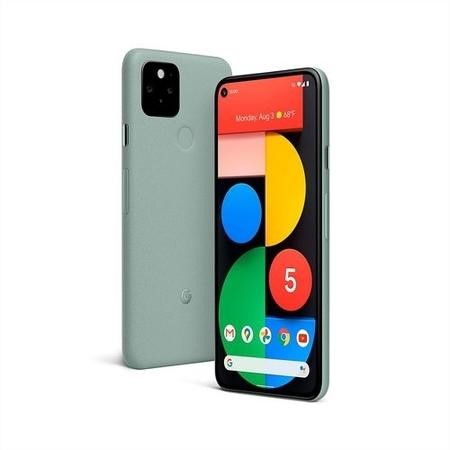 Google Pixel 5 Sorta Sage 6