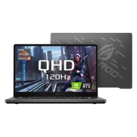 Refurbished Asus ROG Zephyrus G14 AMD Ryzen 9-5900HS 32GB 1TB RTX 3060 14 Inch Windows 10 Gaming Laptop