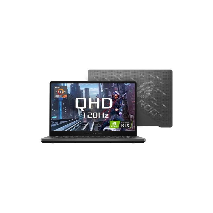 Asus ROG Zephyrus G14 Ryzen 9-5900HS 32GB 1TB SSD 14 Inch RTX 3060 Windows 10 Gaming Laptop