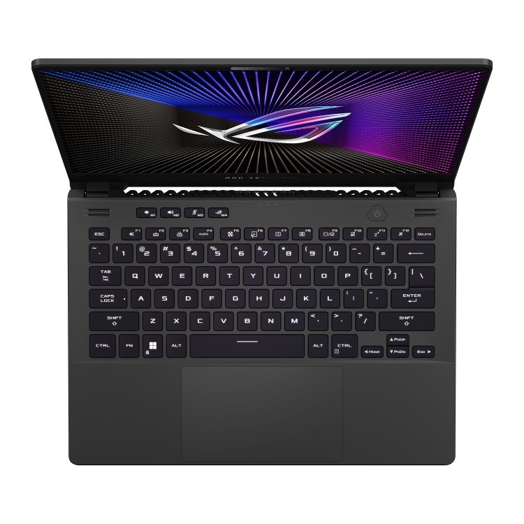 Refurbished ASUS ROG Zephyrus G14 AMD Ryzen 7 6800HS 16GB 1TB SSD Radeon RX 6700S 14 Inch Windows 11 Gaming Laptop