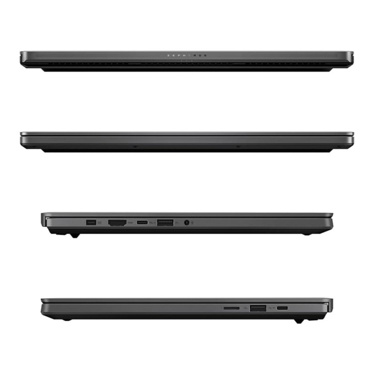 Refurbished ASUS ROG Zephyrus G14 OLED GA403UV AMD Ryzen 9-8945HS 16GB 1TB RTX 4060 14 Inch Windows 11 Gaming Laptop