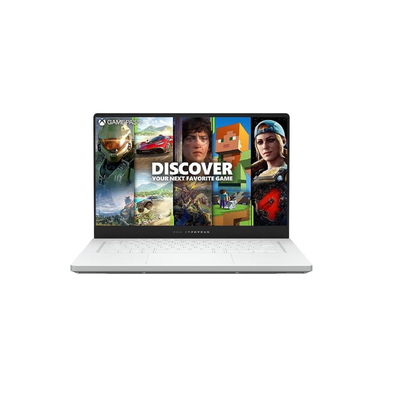 Refurbished Asus ROG Zephyrus G15 AMD Ryzen 7 6800HS 16GB 1TB SSD 