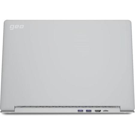 Refurbished Geo Book 3X Intel Celeron 4GB 64GB 13.3 Inch Windows 10 Laptop