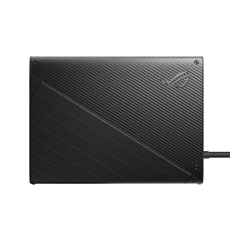 Box Opened Asus ROG XG Mobile External Graphics Card GeForce RTX 3080 - 2021