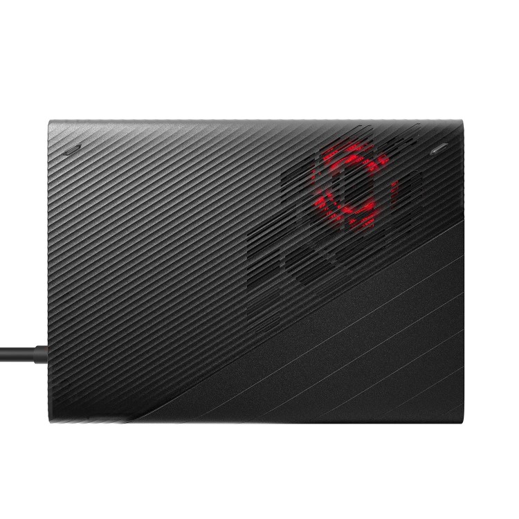 Box Opened Asus ROG XG Mobile External Graphics Card GeForce RTX 3080 - 2021
