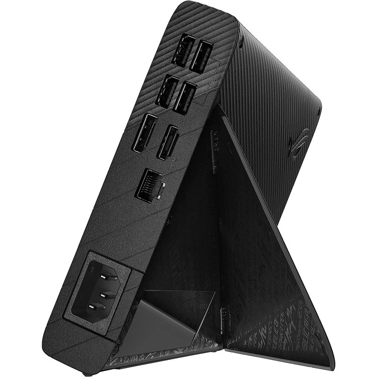 Box Opened Asus ROG XG Mobile External Graphics Card GeForce RTX 3080 - 2021