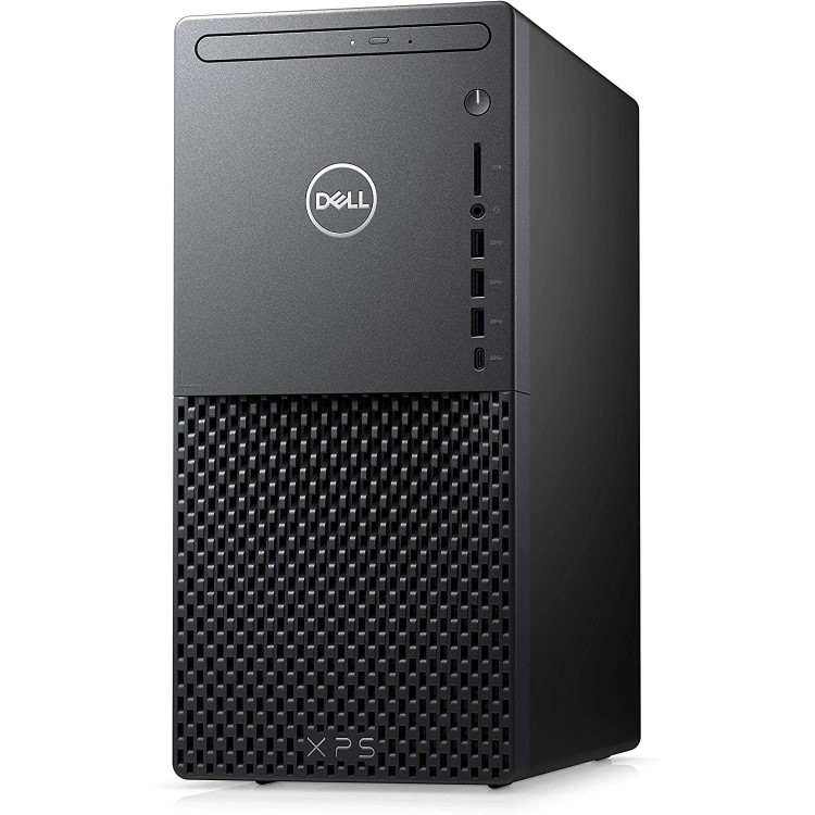 Refurbished Dell XPS DT 8940 Core i7-10700 16GB 1TB & 512GB RTX 2060 Windows 11 Desktop