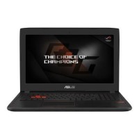 Refurbished Asus ROG Strix Core i7-7700HQ 16GB 1TB & 256GB GTX 1060 6GB 15.6 Inch Windows 10 Gaming Laptop