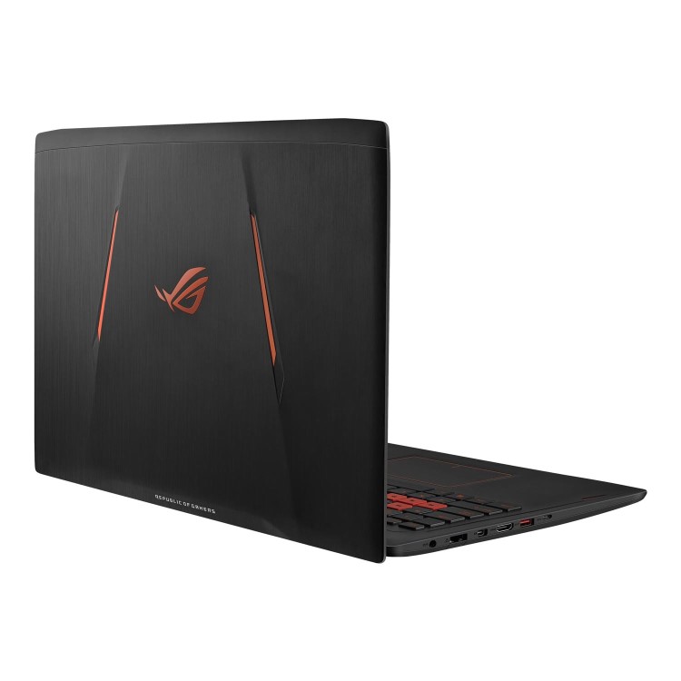 Refurbished Asus ROG Strix Core i7-7700HQ 16GB 1TB & 256GB GTX 1060 6GB 15.6 Inch Windows 10 Gaming Laptop