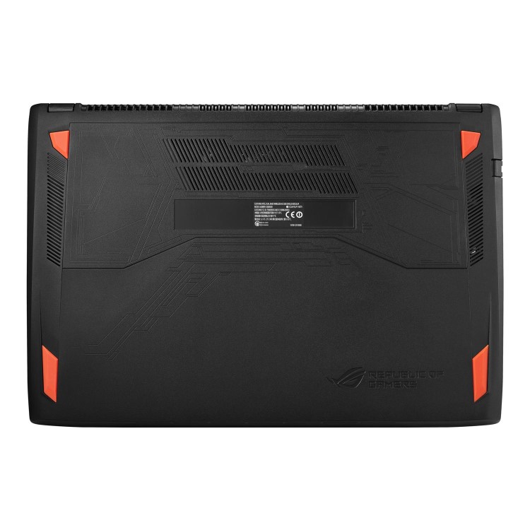 Refurbished Asus ROG Strix Core i7-7700HQ 16GB 1TB & 256GB GTX 1060 6GB 15.6 Inch Windows 10 Gaming Laptop