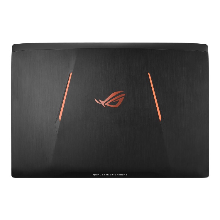 Refurbished Asus ROG Strix Core i7-7700HQ 16GB 1TB & 256GB GTX 1060 6GB 15.6 Inch Windows 10 Gaming Laptop