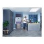 Refurbished Beko GNE480EC3DVX Freestanding 474 Litre American Fridge Freezer