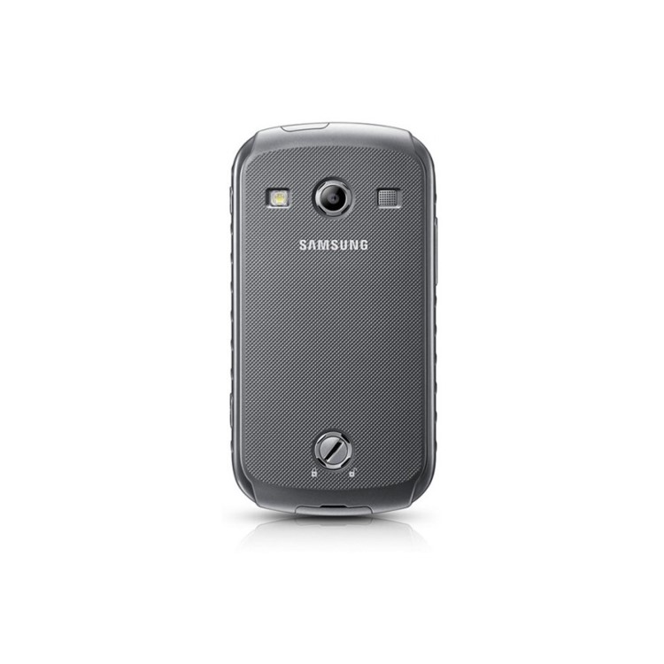Grade A1 Samsung Galaxy Xcover II Grey 4" 4GB 3G Unlocked & SIM Free