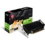 Box Opened MSI GeForce GT 1030 4GHD4 LP OC 4GB GDDR4 Gaming Graphics Card