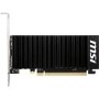 Box Opened MSI GeForce GT 1030 4GHD4 LP OC 4GB GDDR4 Gaming Graphics Card