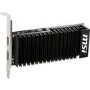 Box Opened MSI GeForce GT 1030 4GHD4 LP OC 4GB GDDR4 Gaming Graphics Card