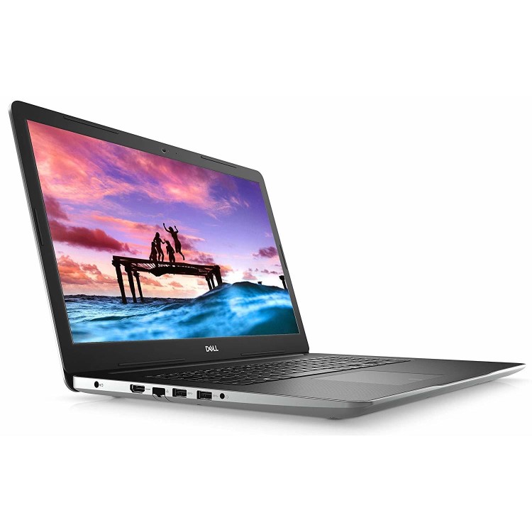 Refurbished Dell Inspiron 17-3000 Core i3 7020U 8GB 1TB 17.3 Inch Windows 10 Laptop