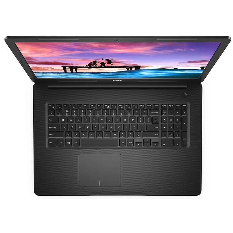 Refurbished Dell Inspiron 17-3000 Core i3 7020U 8GB 1TB 17.3 Inch Windows 10 Laptop